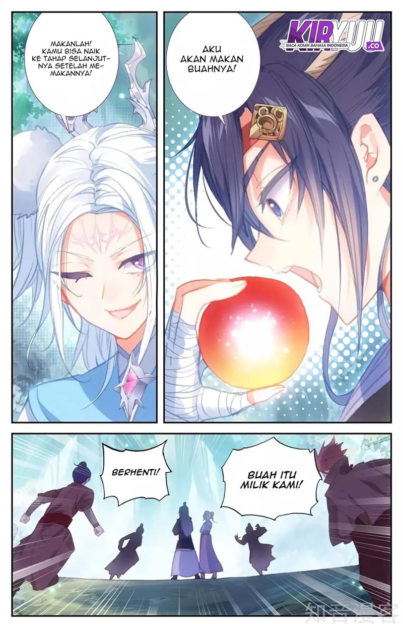The Heaven’s List Chapter 52 - halaman 6
