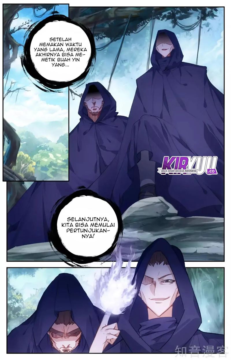 The Heaven’s List Chapter 52 - halaman 7