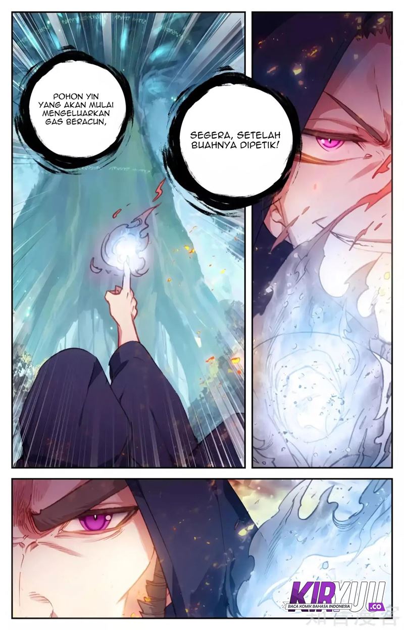 The Heaven’s List Chapter 52 - halaman 8