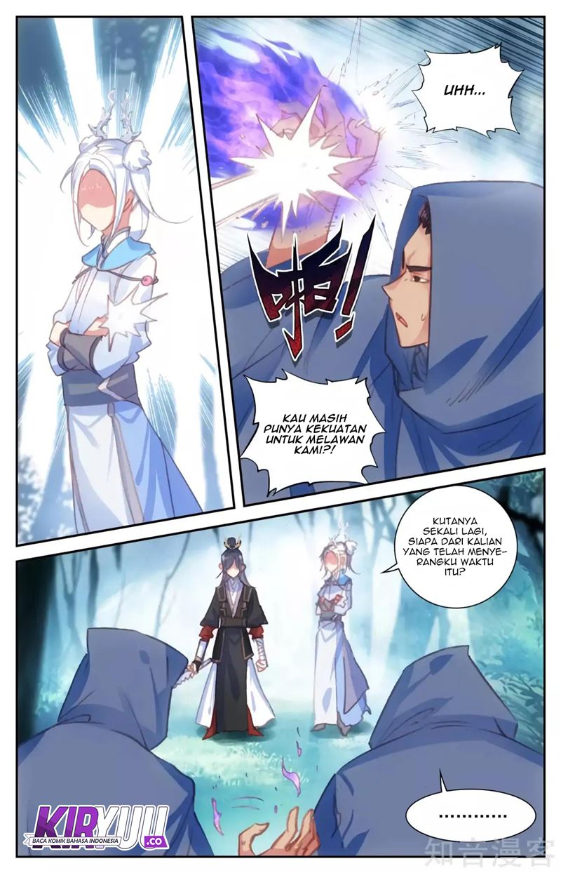 The Heaven’s List Chapter 53.5 - halaman 2