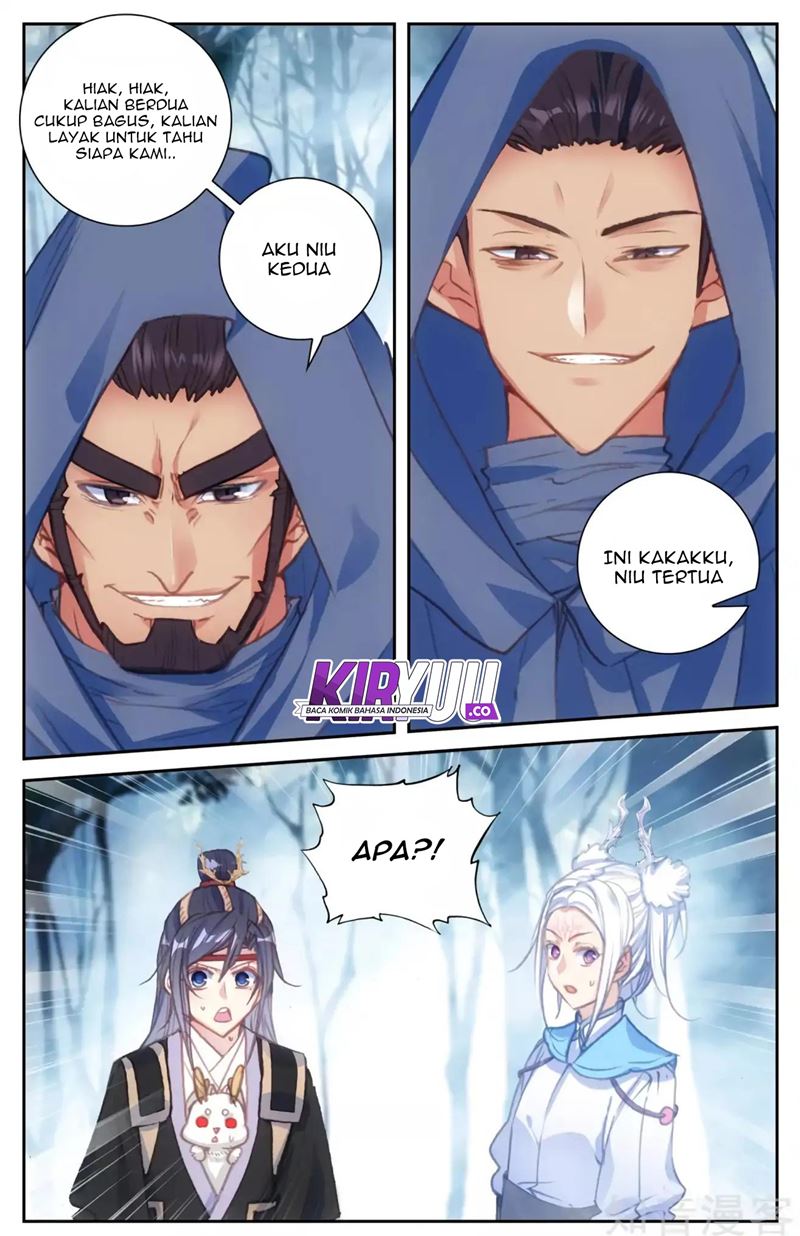 The Heaven’s List Chapter 53.5 - halaman 3