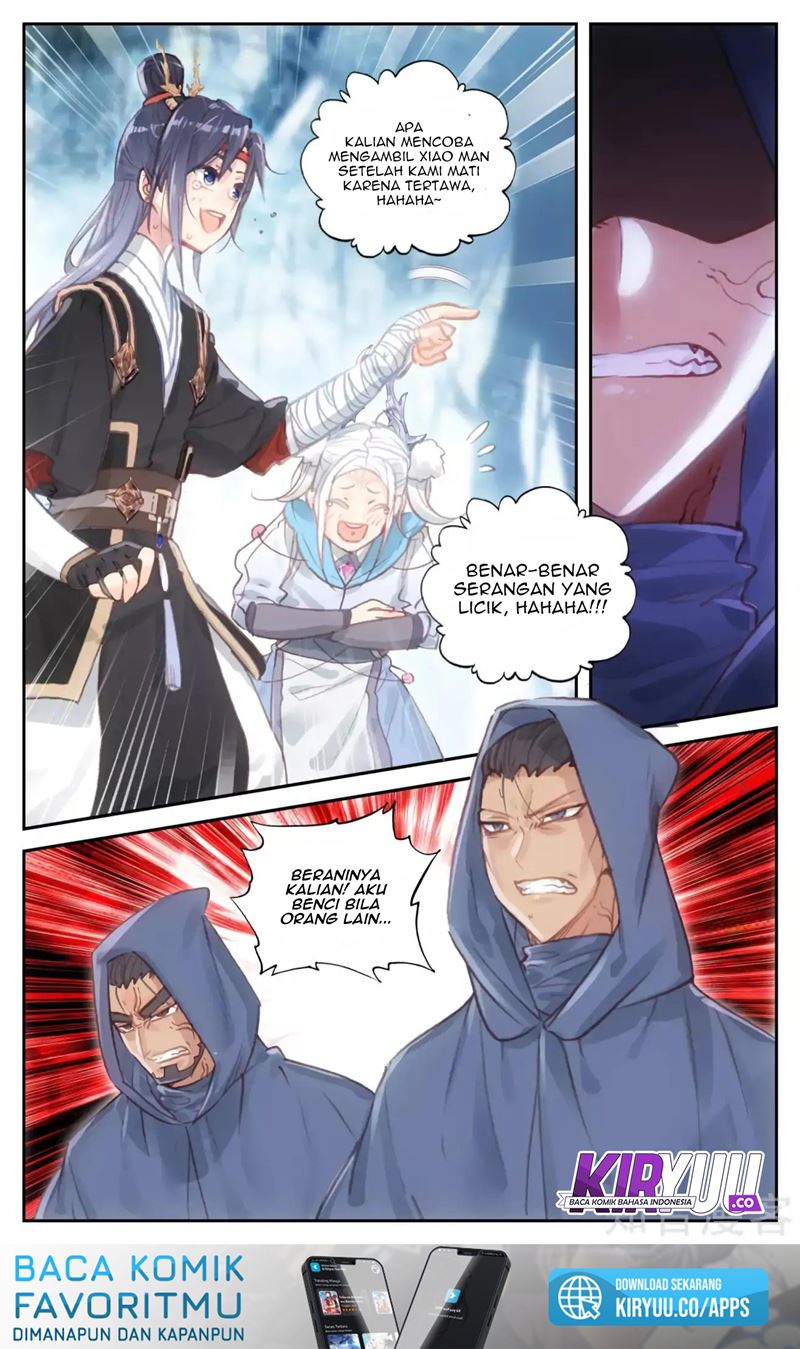 The Heaven’s List Chapter 53.5 - halaman 5