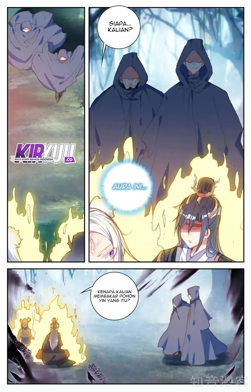The Heaven’s List Chapter 53 - halaman 3