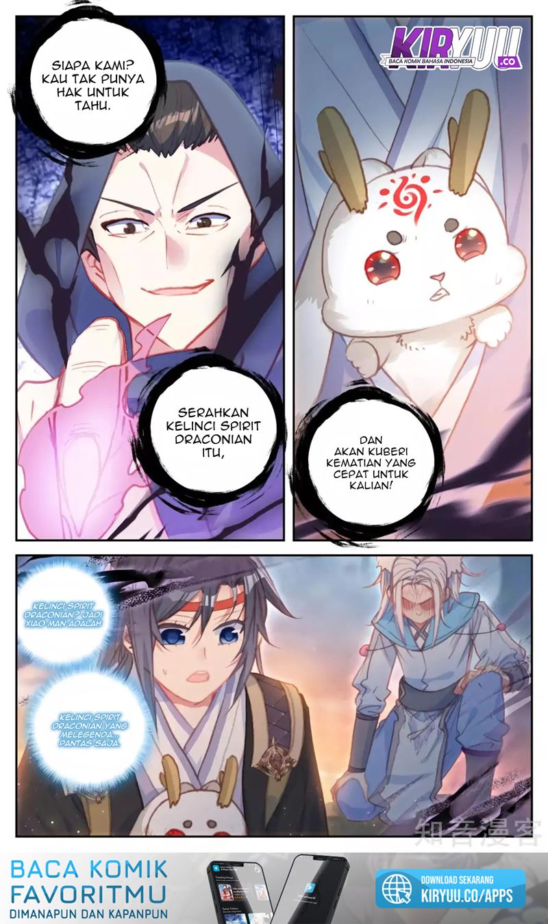 The Heaven’s List Chapter 53 - halaman 4