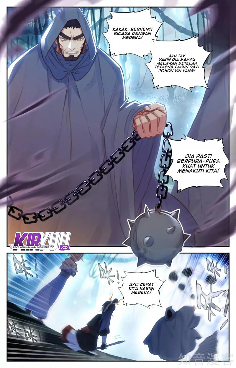 The Heaven’s List Chapter 53 - halaman 7