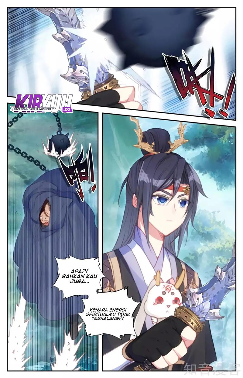 The Heaven’s List Chapter 53 - halaman 8
