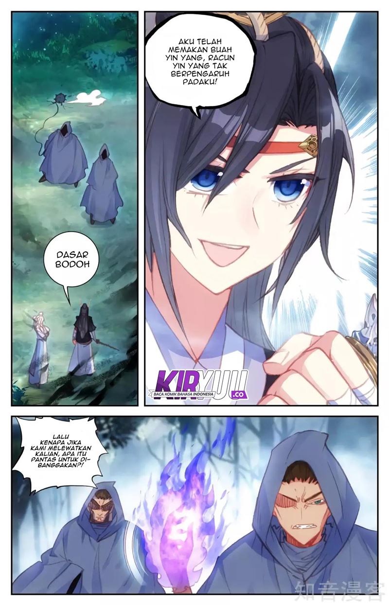 The Heaven’s List Chapter 53 - halaman 9