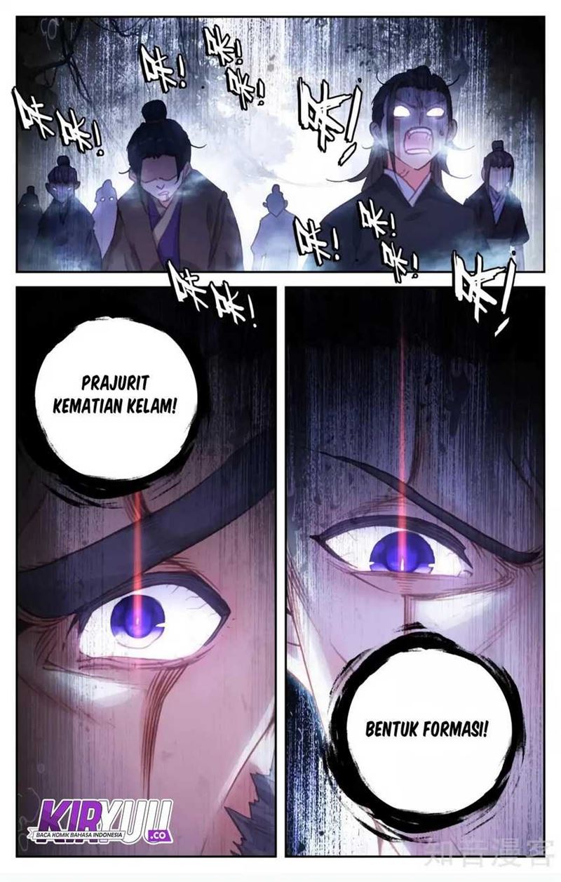 The Heaven’s List Chapter 54.5 - halaman 3