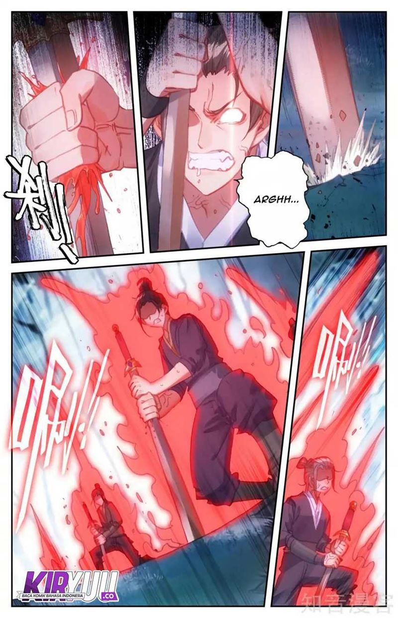 The Heaven’s List Chapter 54.5 - halaman 4