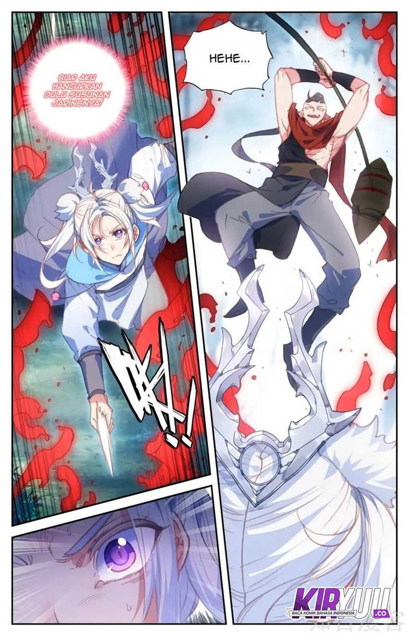The Heaven’s List Chapter 54.5 - halaman 8