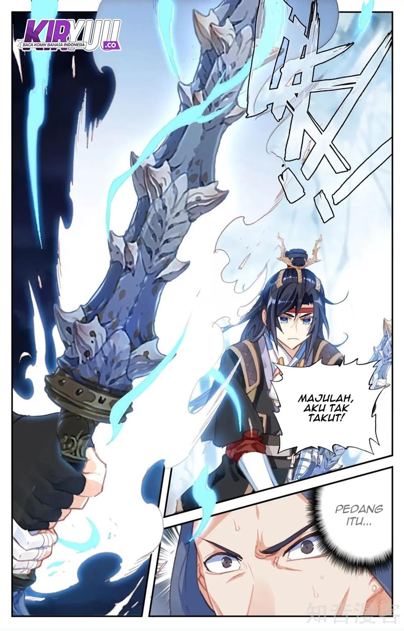 The Heaven’s List Chapter 54 - halaman 3