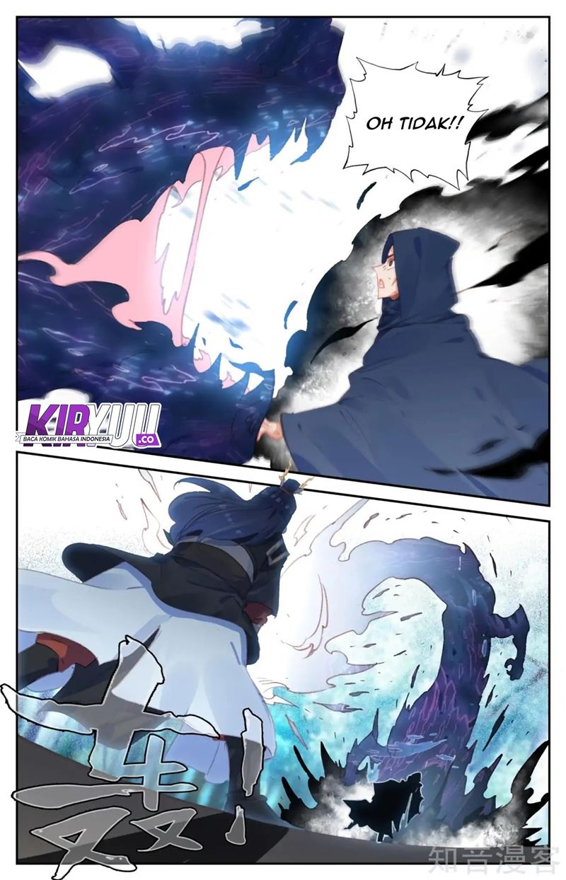 The Heaven’s List Chapter 54 - halaman 4
