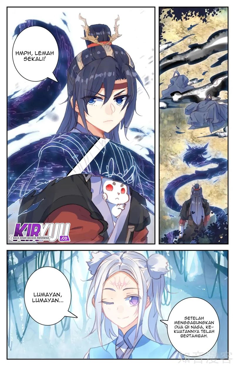 The Heaven’s List Chapter 54 - halaman 5