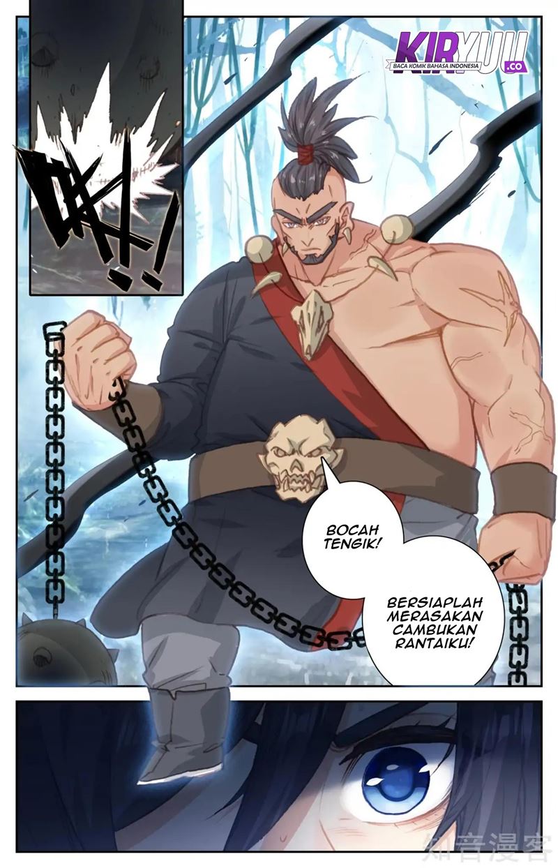 The Heaven’s List Chapter 54 - halaman 7
