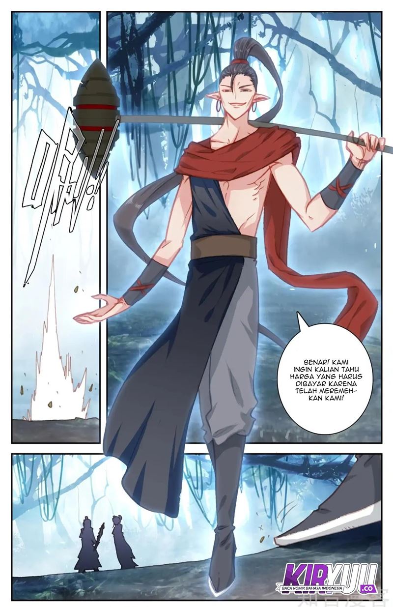 The Heaven’s List Chapter 54 - halaman 8