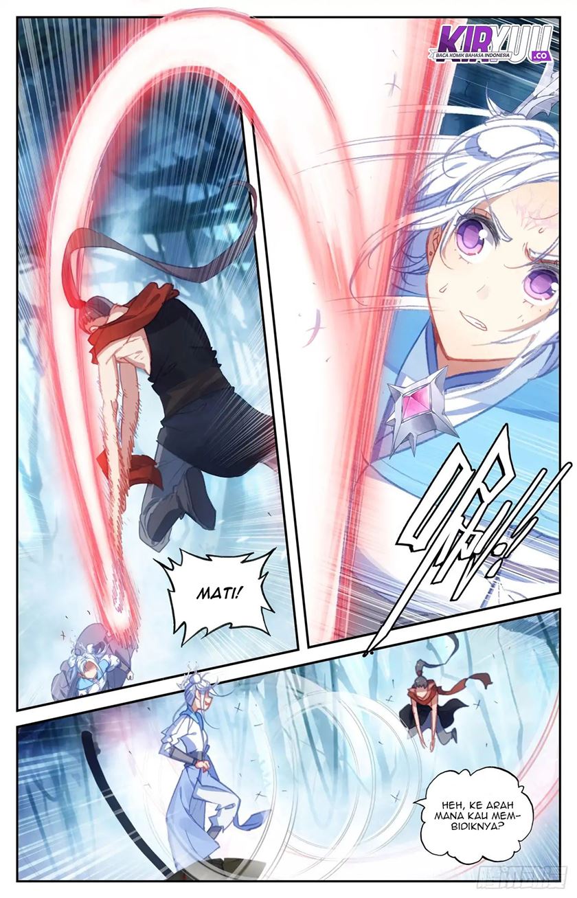 The Heaven’s List Chapter 55 - halaman 3