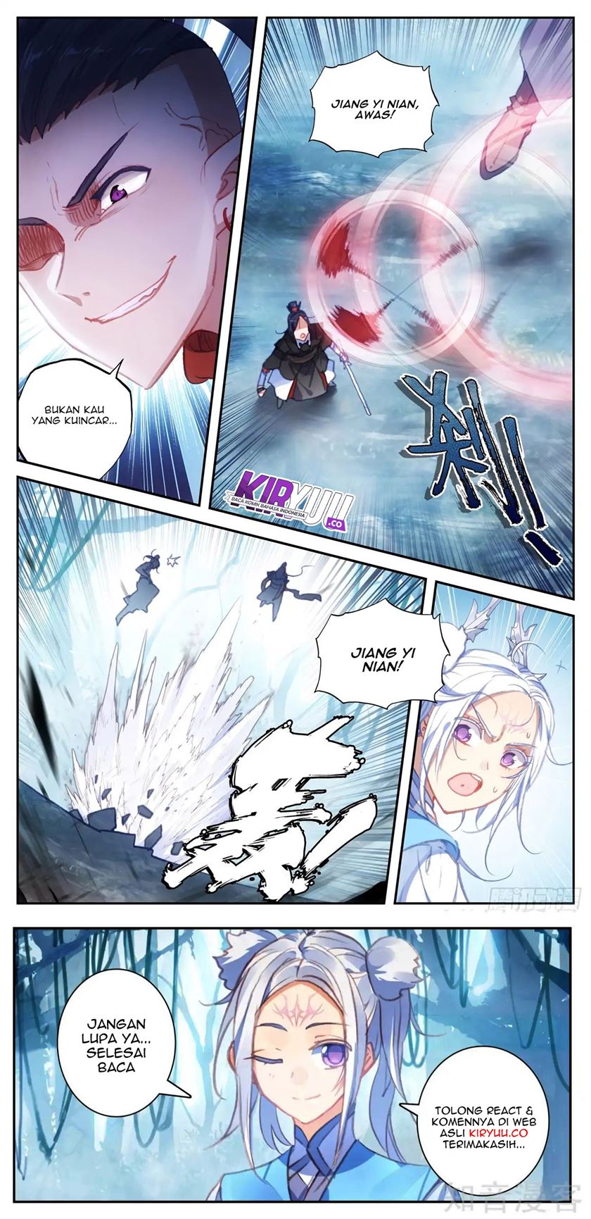 The Heaven’s List Chapter 55 - halaman 4