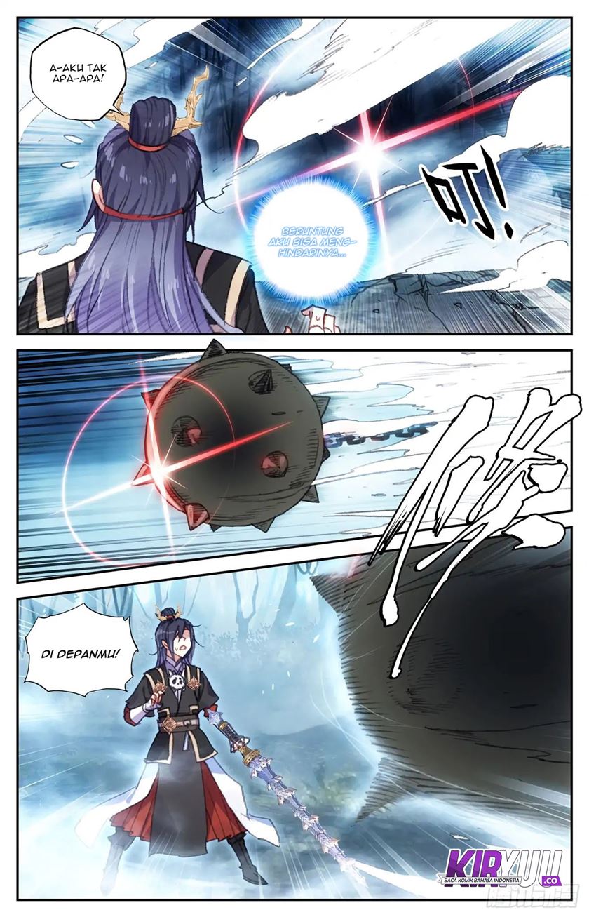 The Heaven’s List Chapter 55 - halaman 5