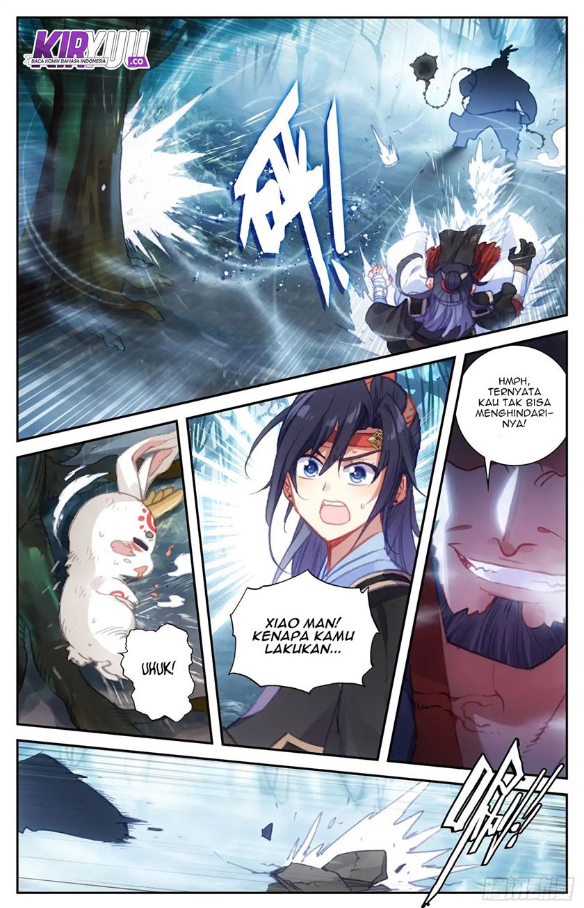The Heaven’s List Chapter 55 - halaman 8