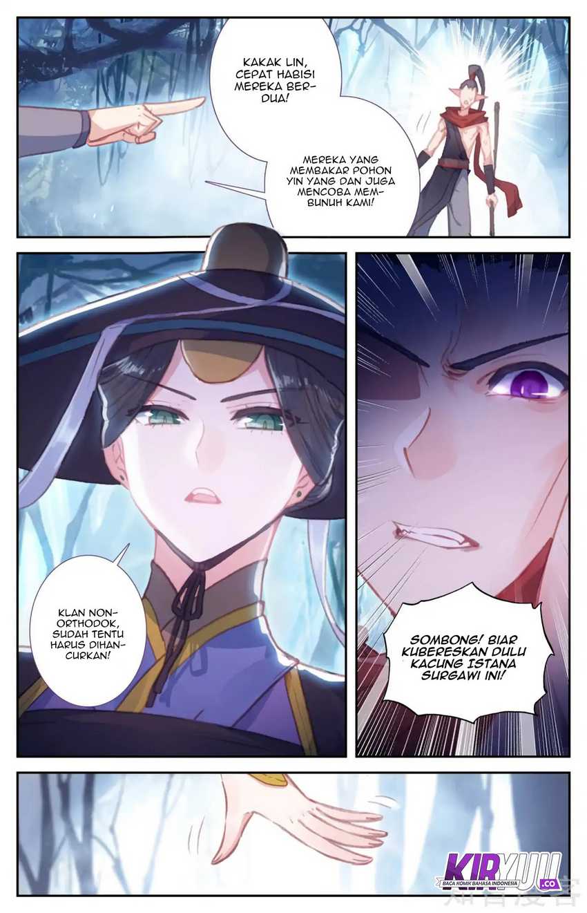 The Heaven’s List Chapter 56.5 - halaman 2