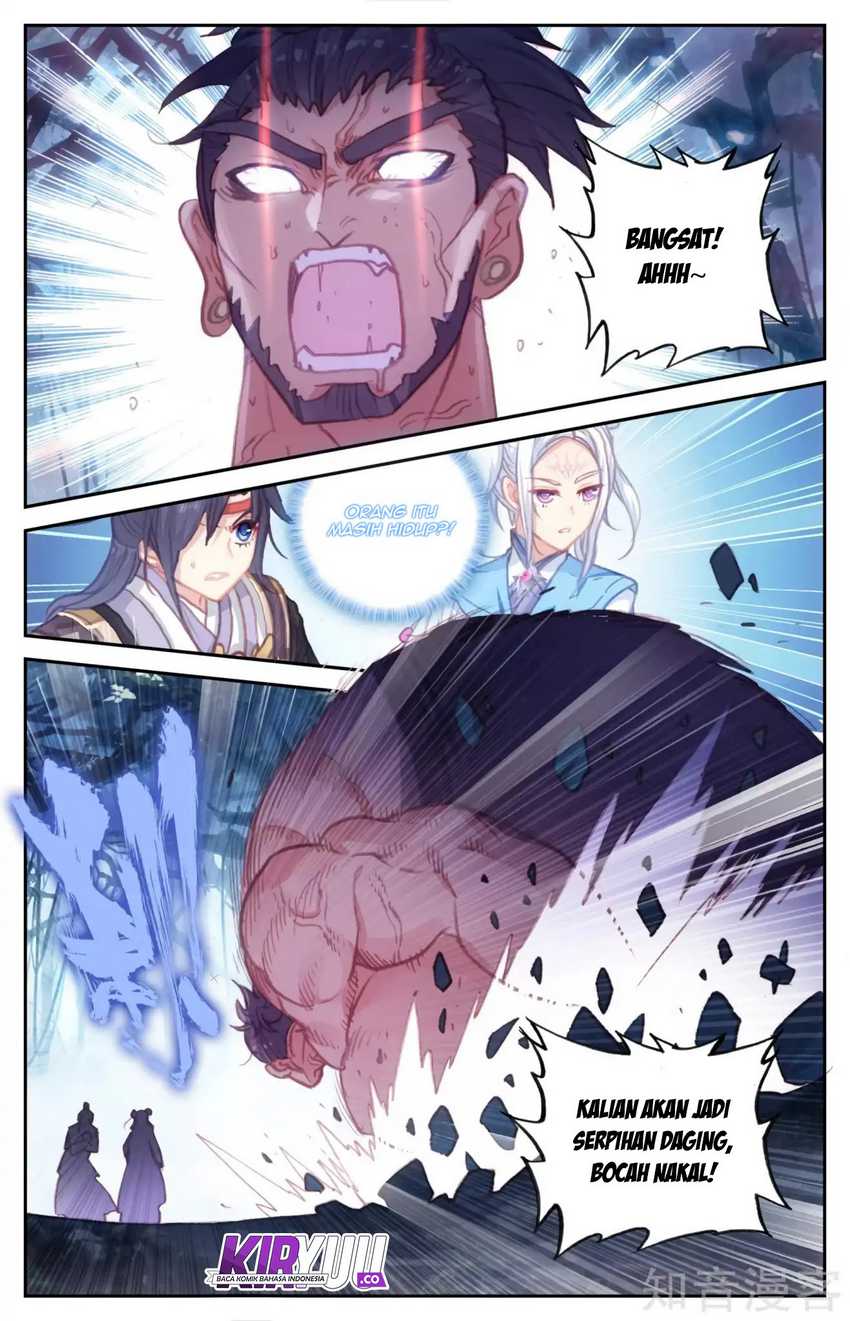 The Heaven’s List Chapter 56.5 - halaman 4