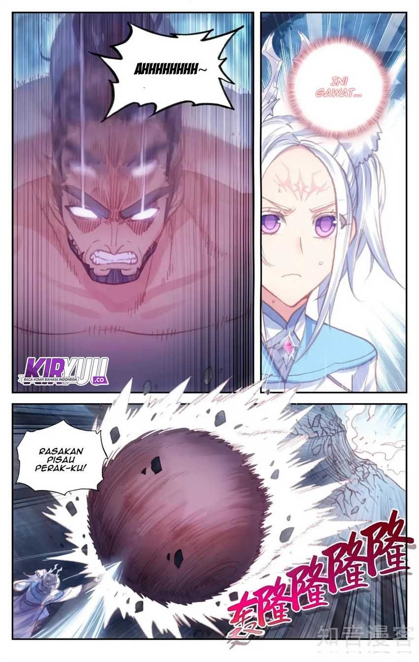 The Heaven’s List Chapter 56.5 - halaman 5