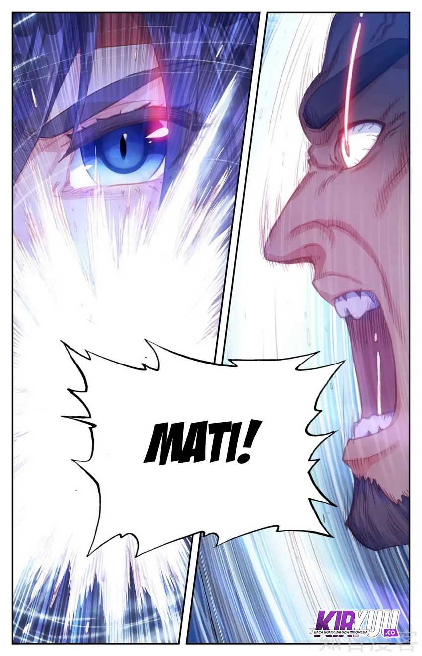 The Heaven’s List Chapter 56.5 - halaman 8