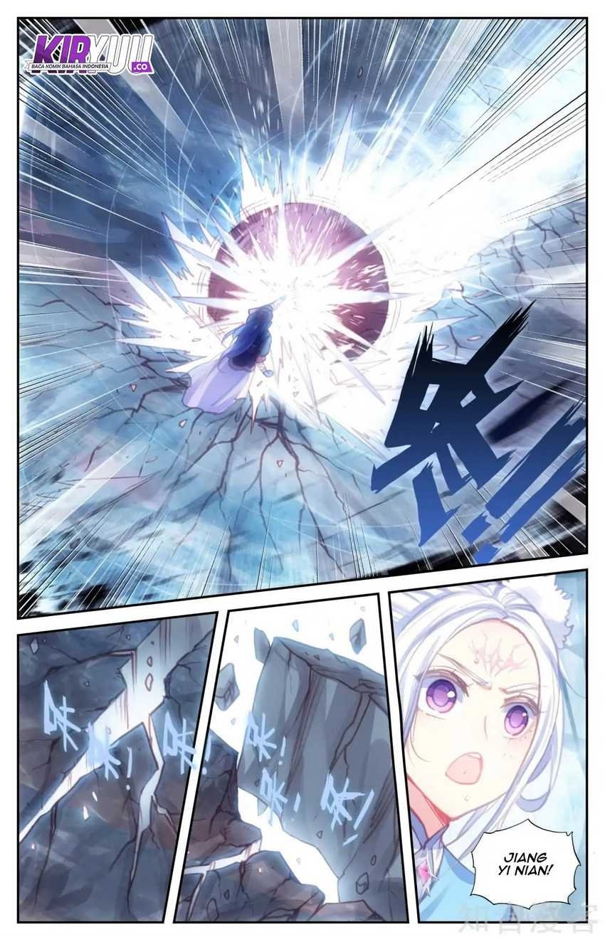 The Heaven’s List Chapter 56.5 - halaman 9