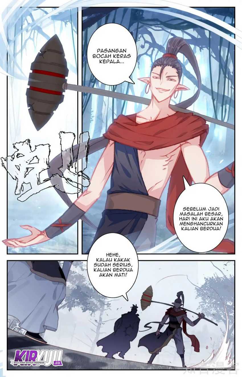 The Heaven’s List Chapter 56 - halaman 2