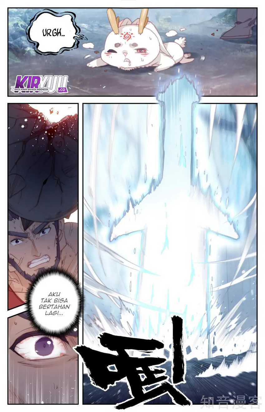The Heaven’s List Chapter 56 - halaman 5