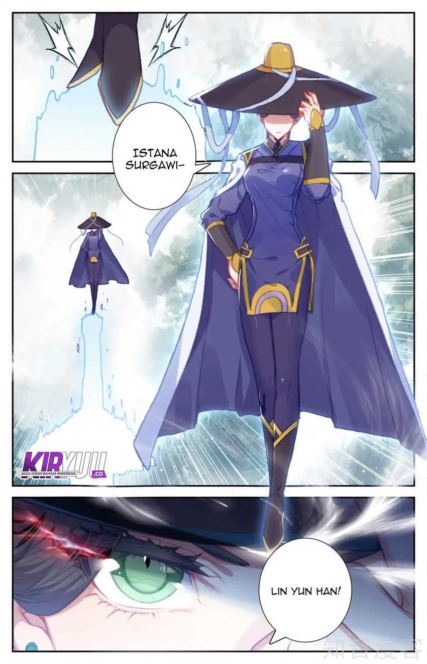 The Heaven’s List Chapter 56 - halaman 7