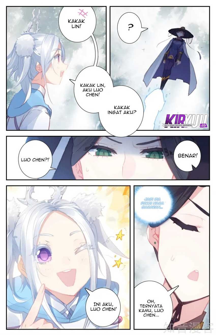 The Heaven’s List Chapter 56 - halaman 8