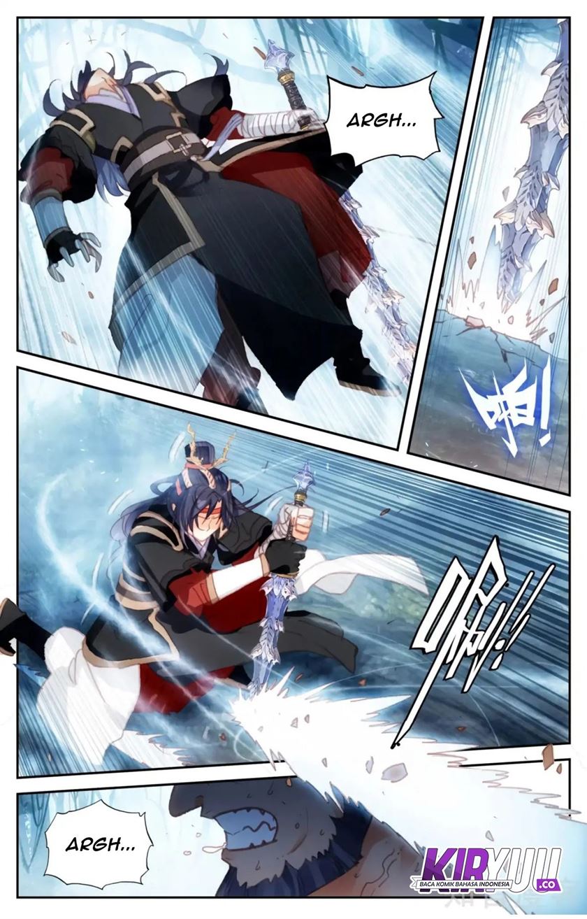 The Heaven’s List Chapter 57 - halaman 3