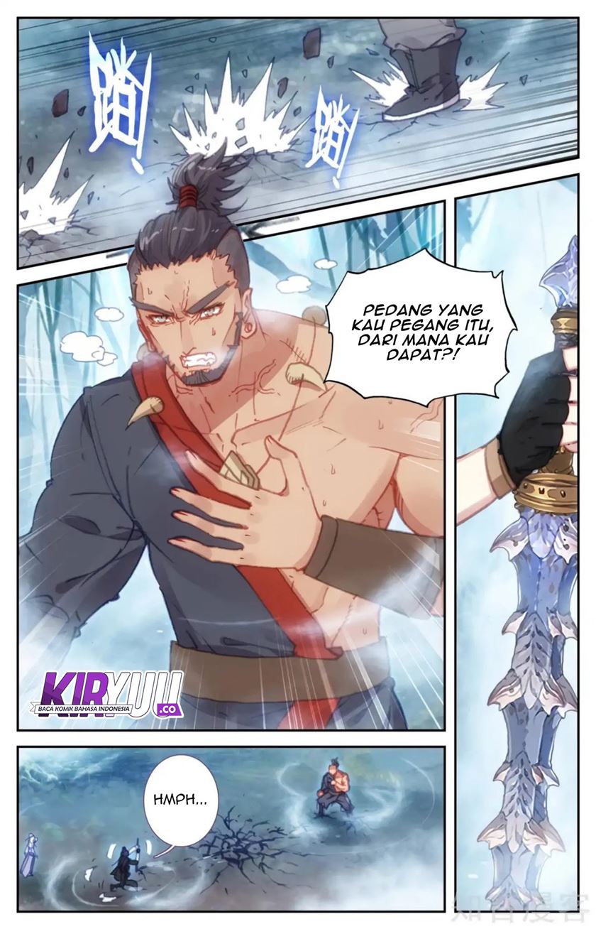 The Heaven’s List Chapter 57 - halaman 4