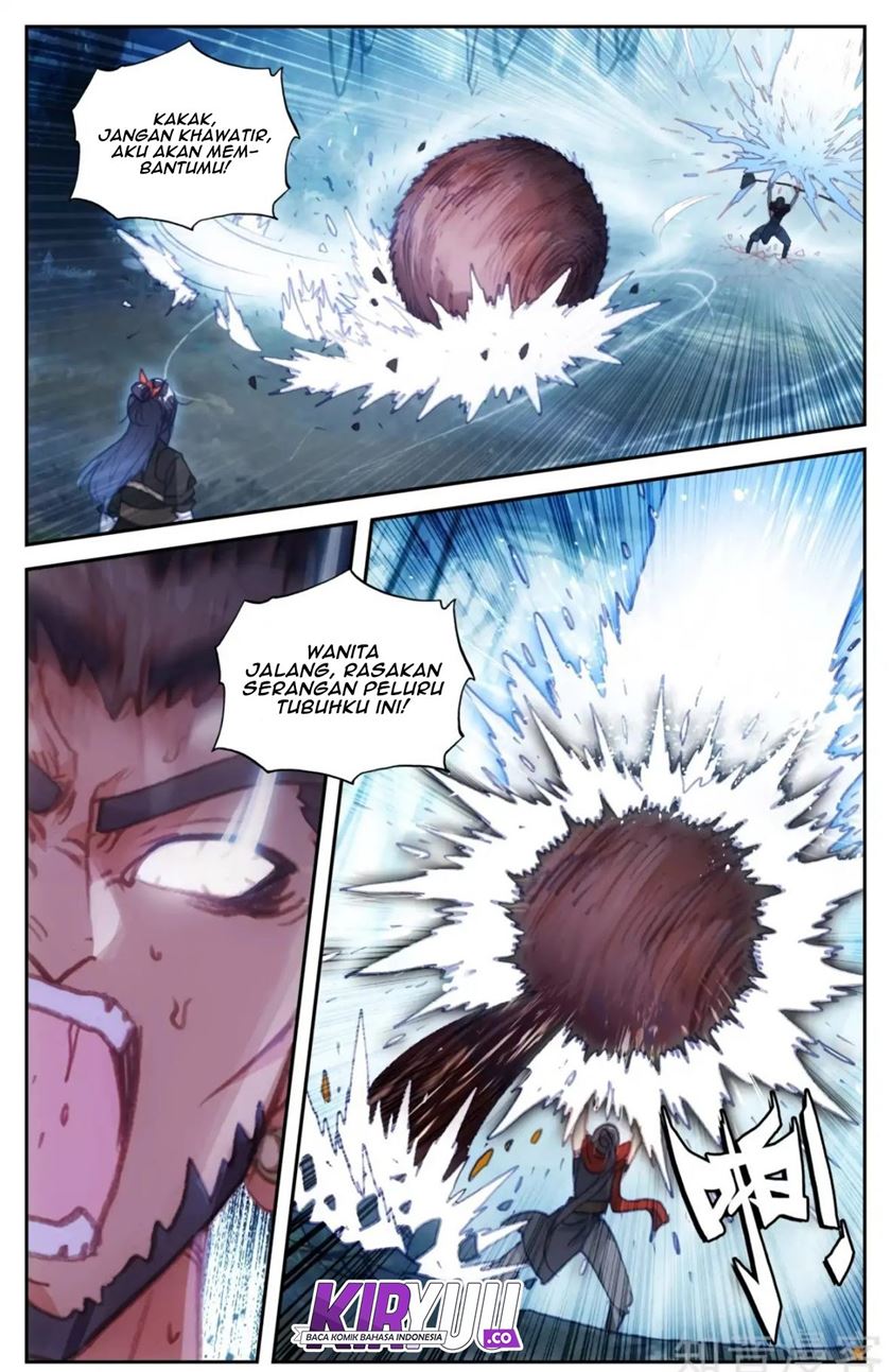 The Heaven’s List Chapter 57 - halaman 7