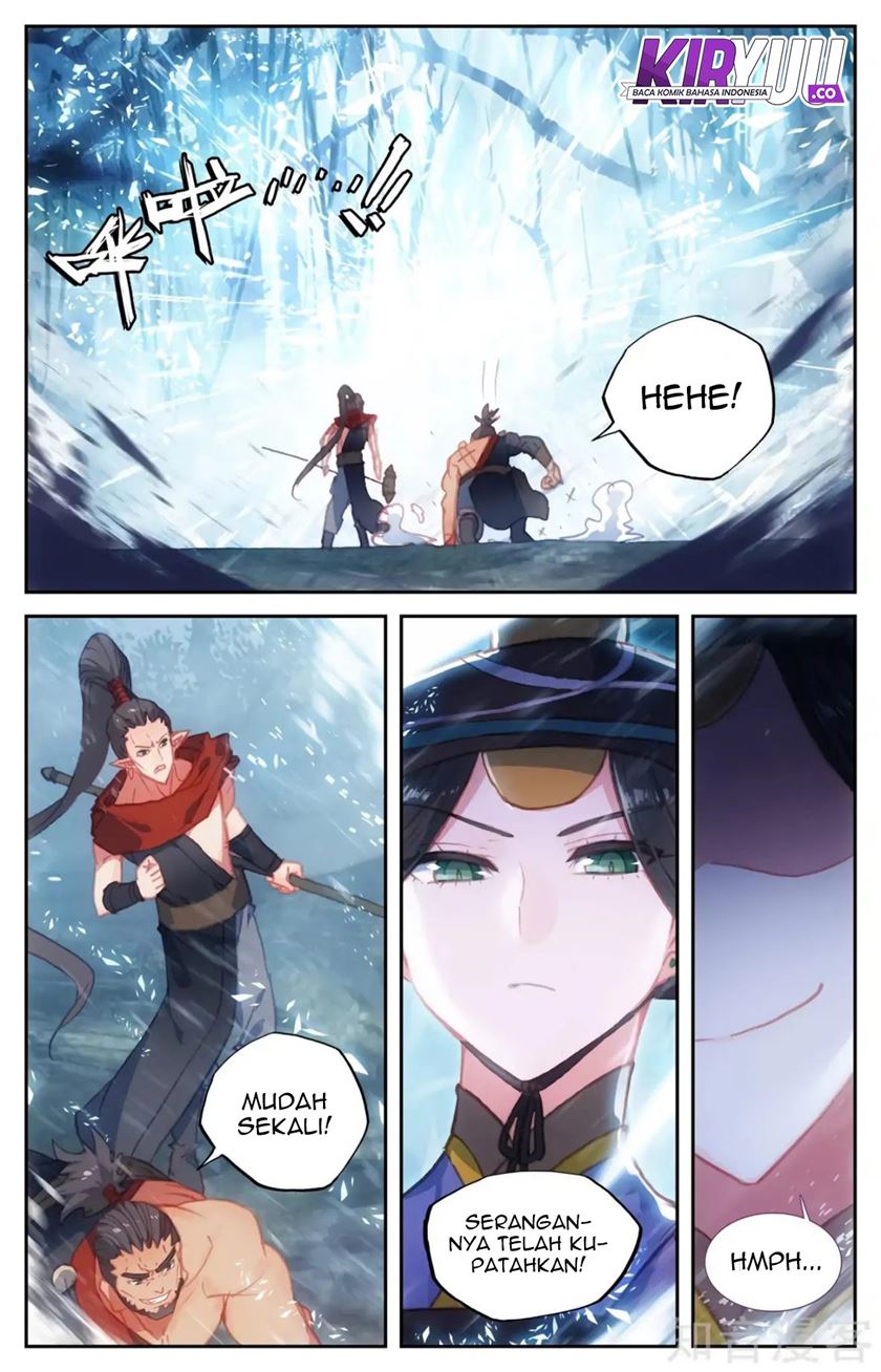 The Heaven’s List Chapter 57 - halaman 8