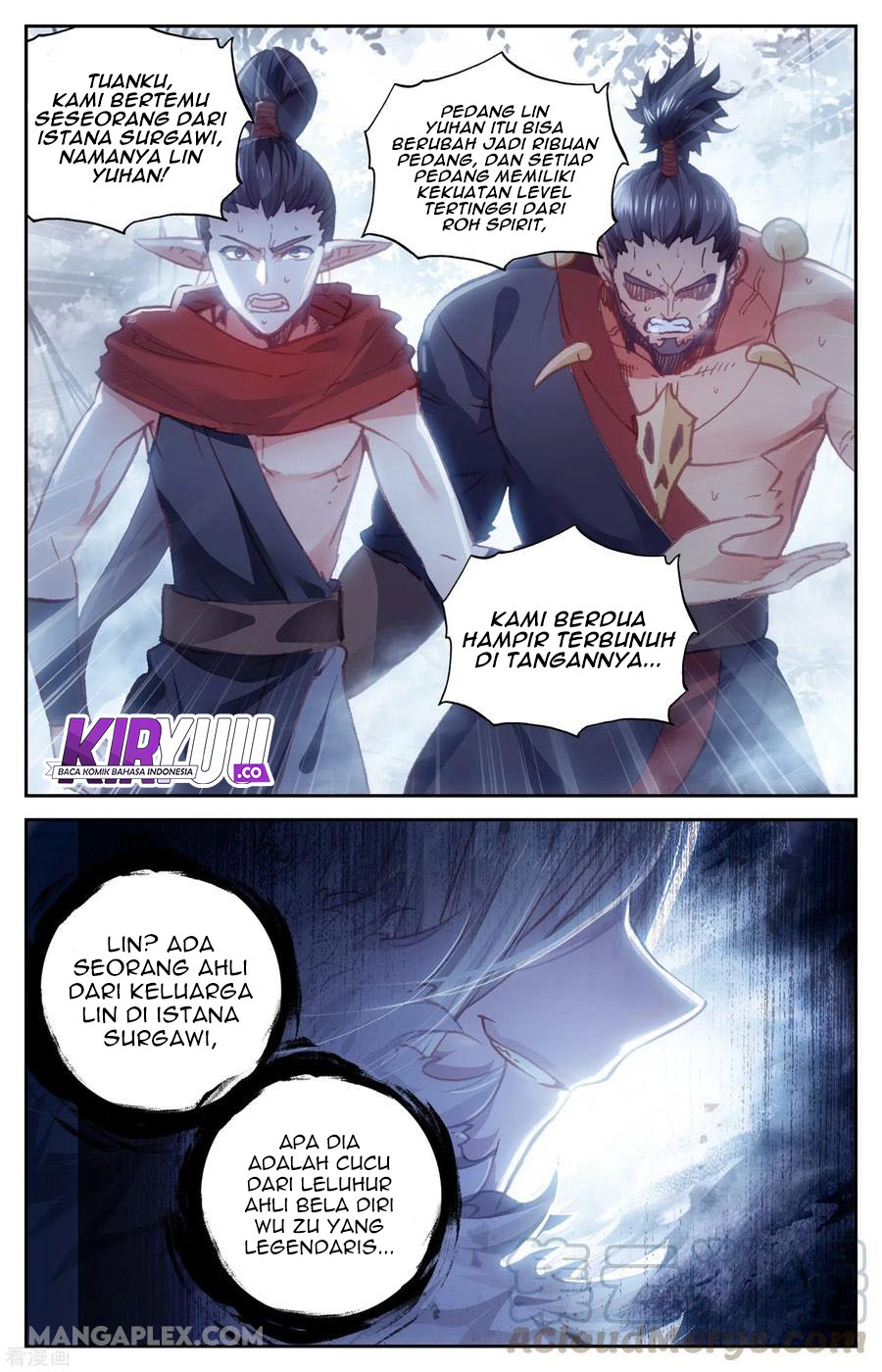 The Heaven’s List Chapter 58 - halaman 3