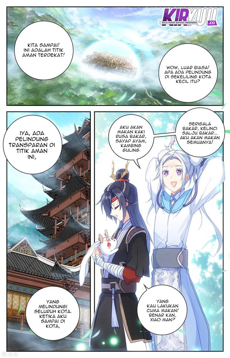 The Heaven’s List Chapter 59 - halaman 2