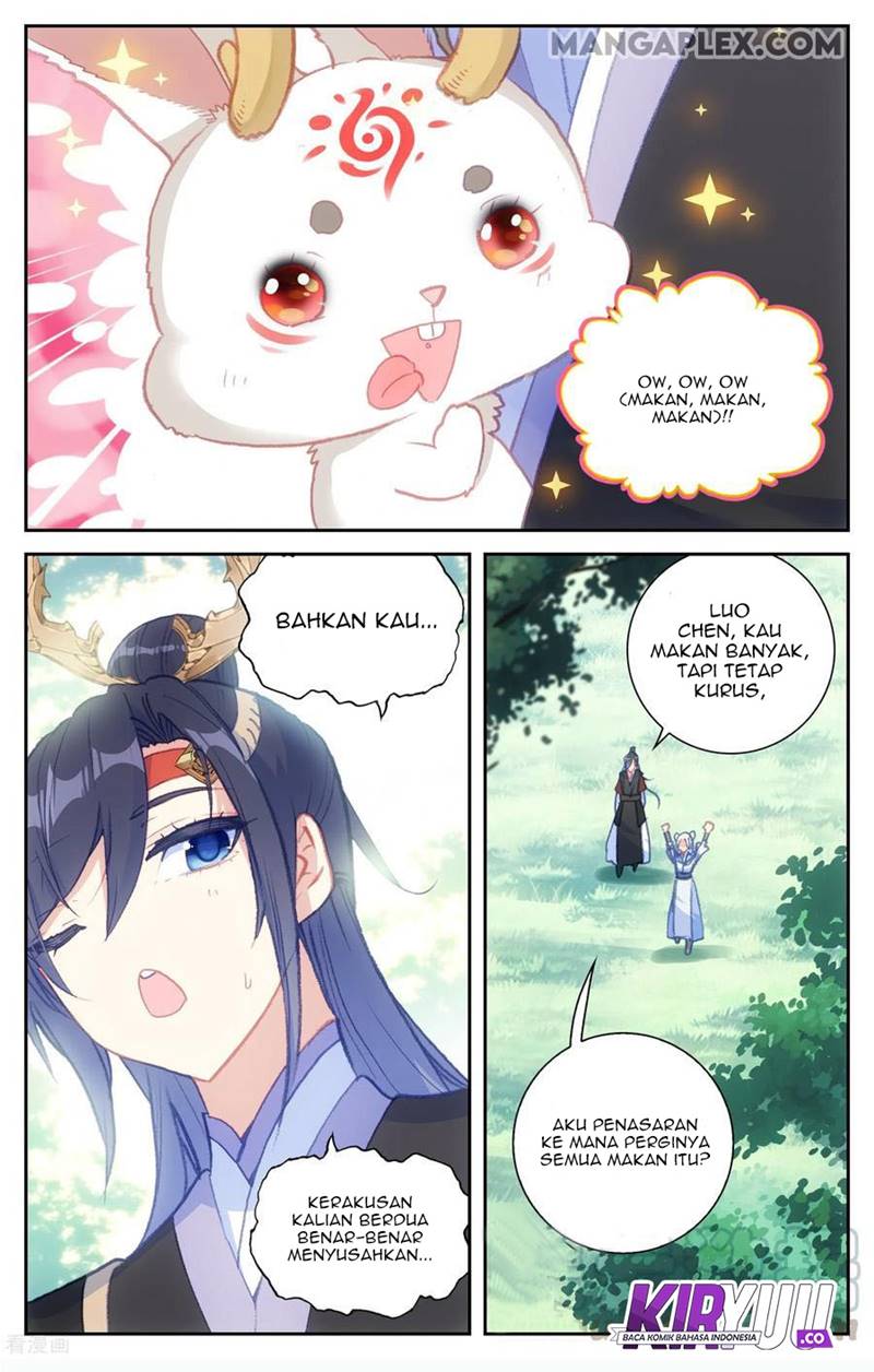 The Heaven’s List Chapter 59 - halaman 3