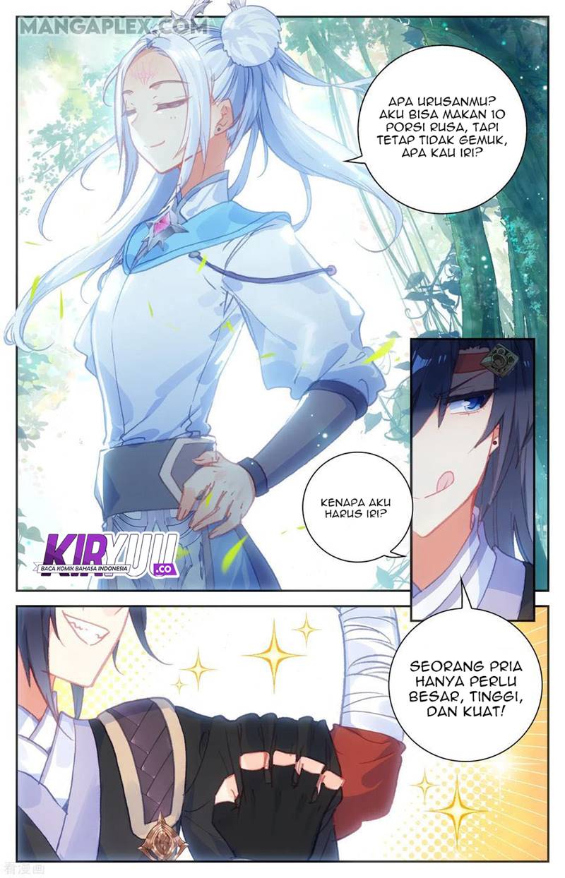 The Heaven’s List Chapter 59 - halaman 4