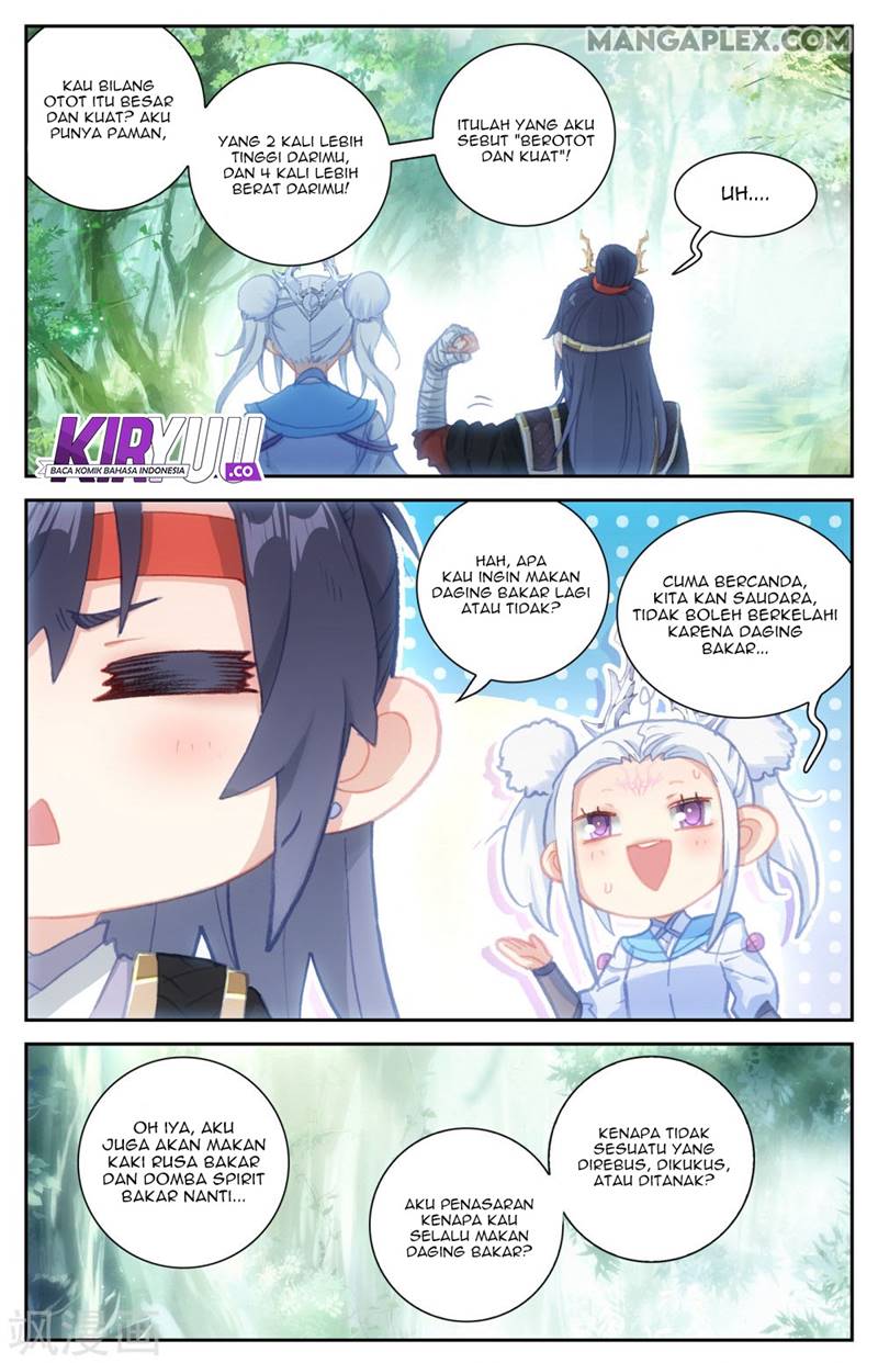 The Heaven’s List Chapter 59 - halaman 5