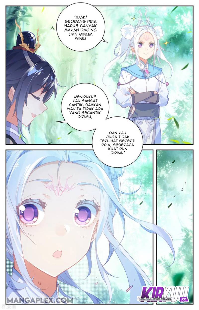 The Heaven’s List Chapter 59 - halaman 6