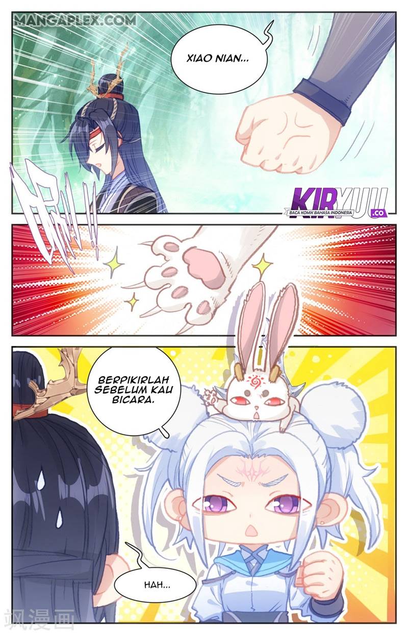 The Heaven’s List Chapter 59 - halaman 7