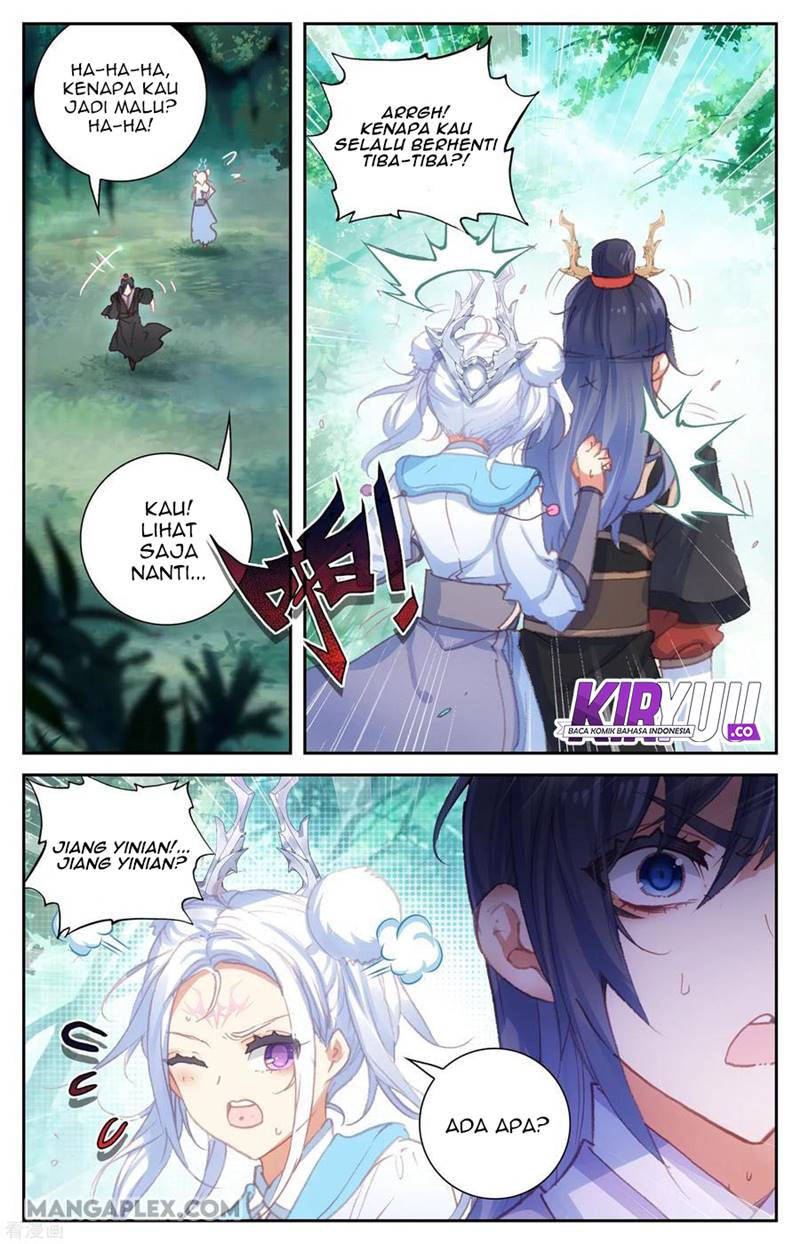 The Heaven’s List Chapter 59 - halaman 8