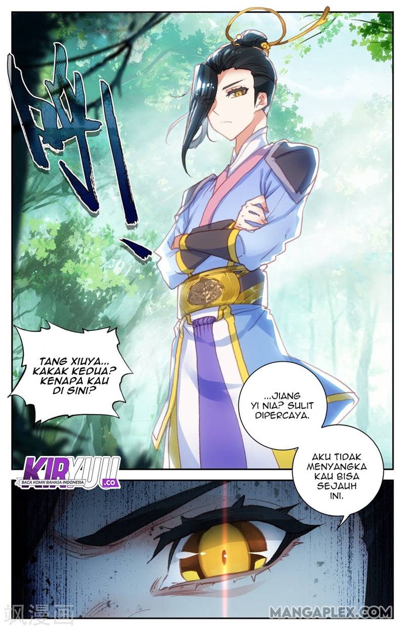 The Heaven’s List Chapter 59 - halaman 9