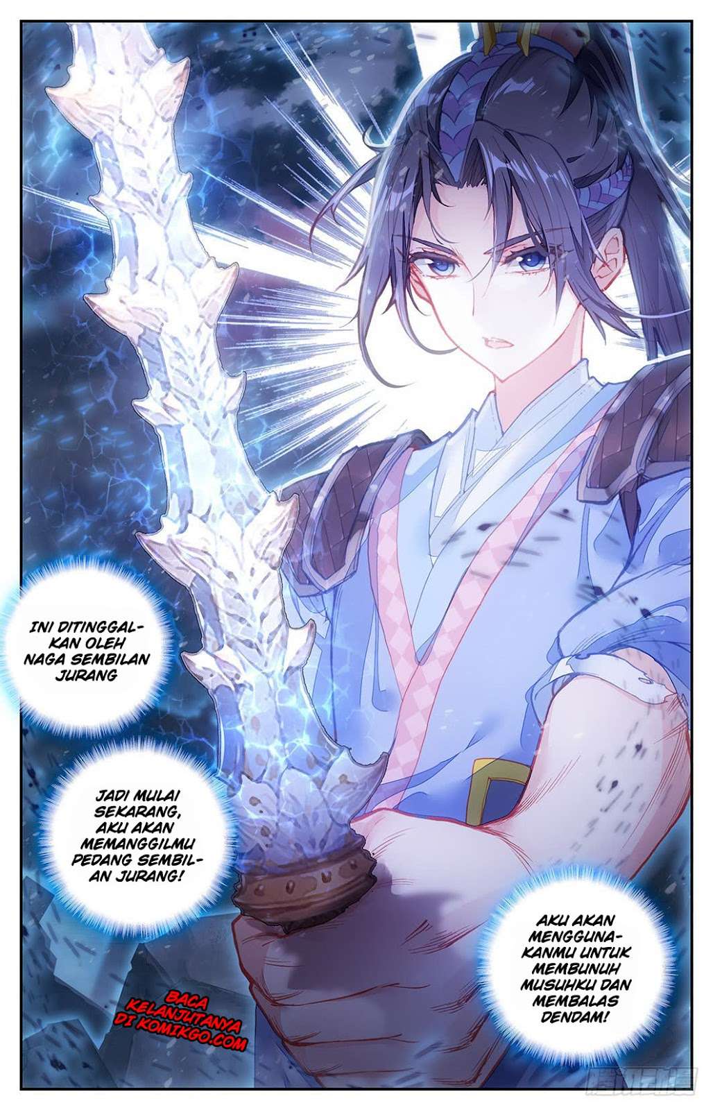 The Heaven’s List Chapter 6.5 - halaman 14