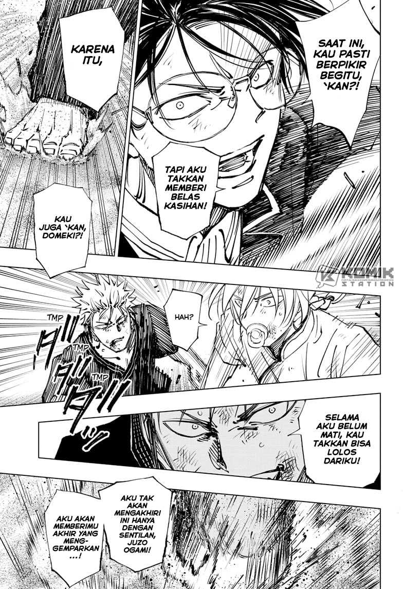 The Heaven’s List Chapter 6.5 - halaman 15