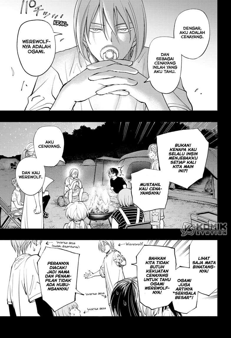 The Heaven’s List Chapter 6.5 - halaman 2