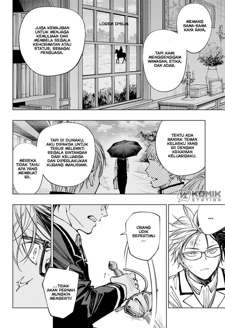 The Heaven’s List Chapter 6 - halaman 9