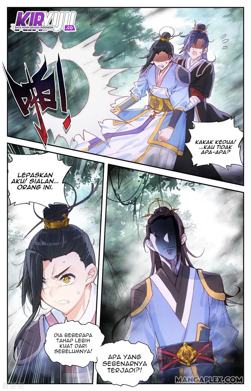 The Heaven’s List Chapter 60.5 - halaman 2